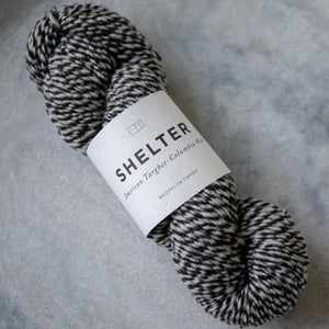 Brooklyn Tweed Shelter Yarn - The Websters
