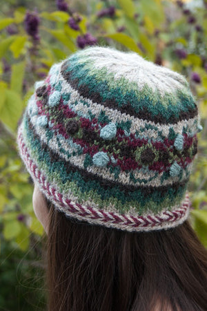 
                  
                    Load image into Gallery viewer, Early Morning Chill Chaser Hat Pattern
                  
                