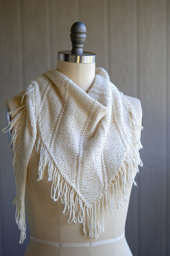 
                  
                    Load image into Gallery viewer, On the Road Again Shawl Pattern
                  
                