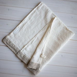 
                  
                    Load image into Gallery viewer, Linen Hand Towel
                  
                