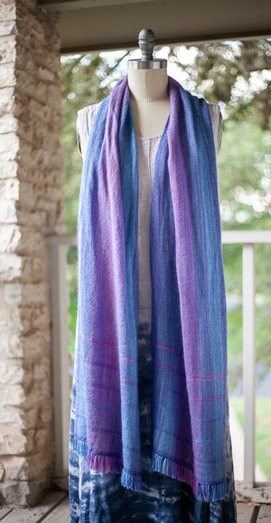 
                  
                    Load image into Gallery viewer, Canon Colorplay Free Woven Scarf Pattern
                  
                