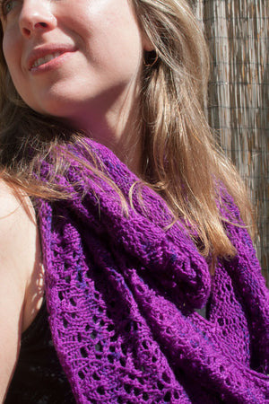 
                  
                    Load image into Gallery viewer, Beautyberry Cowl Pattern
                  
                