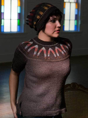 Musings from Mercury Hall Knit & Crochet Pattern Book – Hill Country Weavers