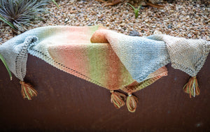 
                  
                    Load image into Gallery viewer, Soft as a Cloud Baby Blanket - Free Pattern
                  
                