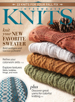 Interweave Knits Gifts 2023 Digital Edition, Knitting, Knitting Digital  Magazines, Magazines, Special Issues