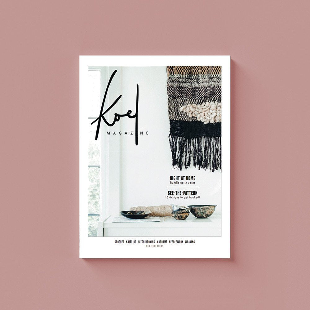 
                  
                    Load image into Gallery viewer, Koel Magazine Markdowns
                  
                