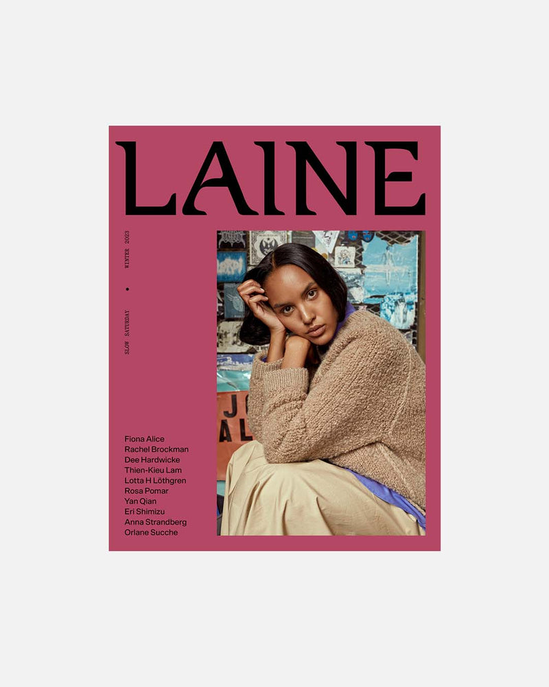 
                  
                    Load image into Gallery viewer, Laine Magazine
                  
                