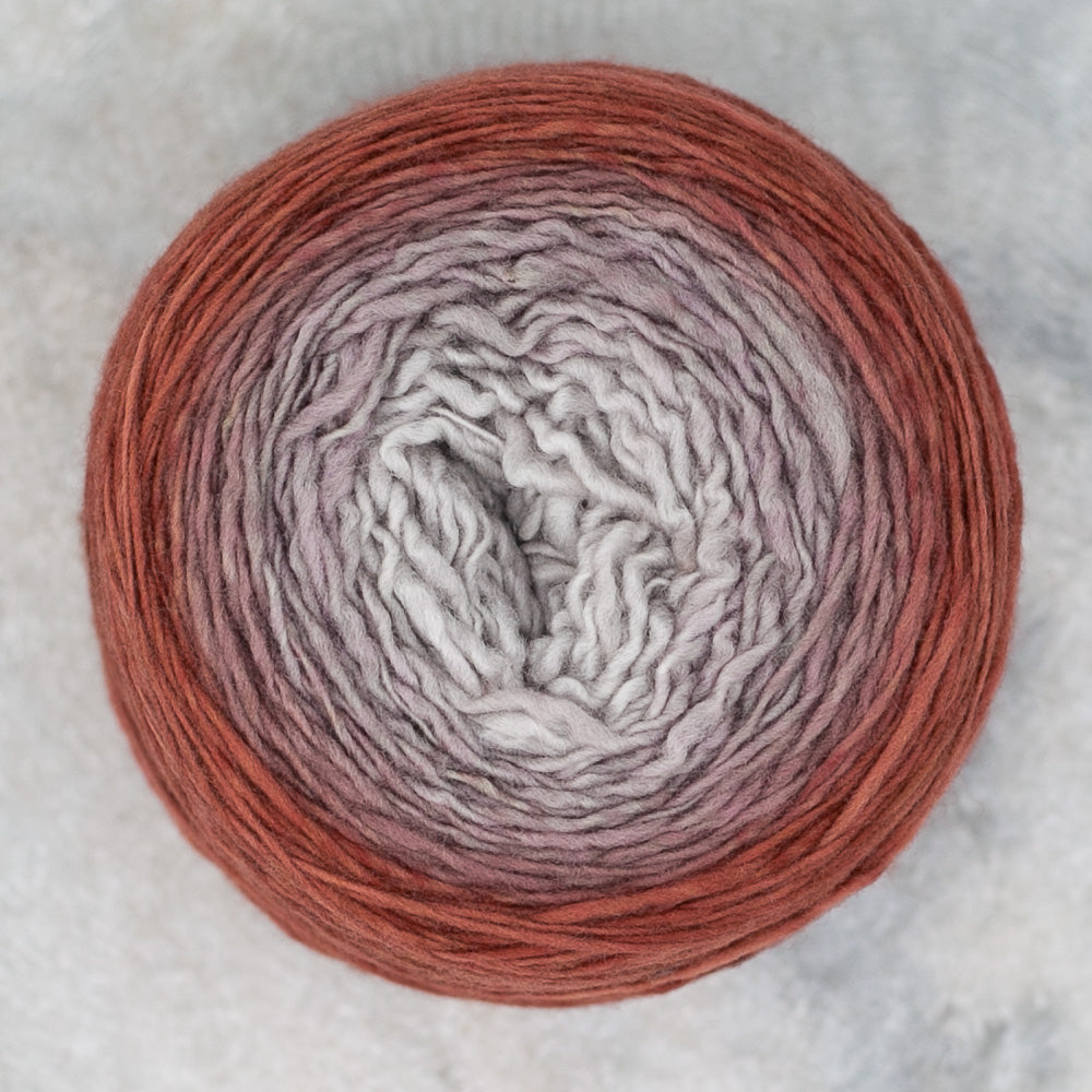 
                  
                    Load image into Gallery viewer, Freia  Ombre Shawl Ball Fingering
                  
                
