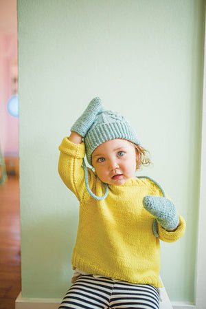 
                  
                    Load image into Gallery viewer, Mini Pom - Happy Knits For Little Kids
                  
                