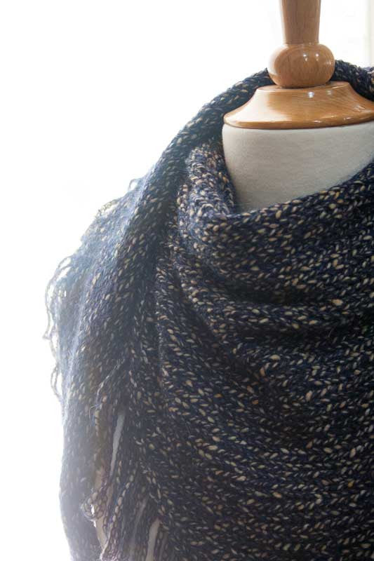 
                  
                    Load image into Gallery viewer, Mustang Scarf - Free Pattern
                  
                