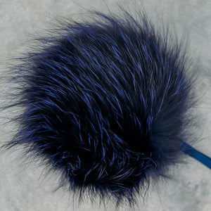 String Fox Fur Pom Poms – Hill Country Weavers