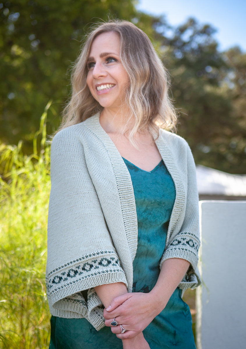 Palisade Pattern – Hill Country Weavers