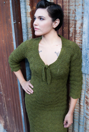 
                  
                    Load image into Gallery viewer, Hill Country Dress &amp;amp; Pullover Pattern
                  
                