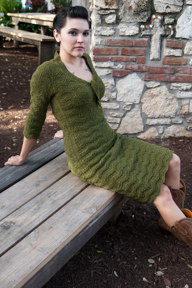 Hill Country Dress & Pullover Pattern Hill Country Weavers Hill Country Dress & Pullover Pattern Hill Country Weavers
