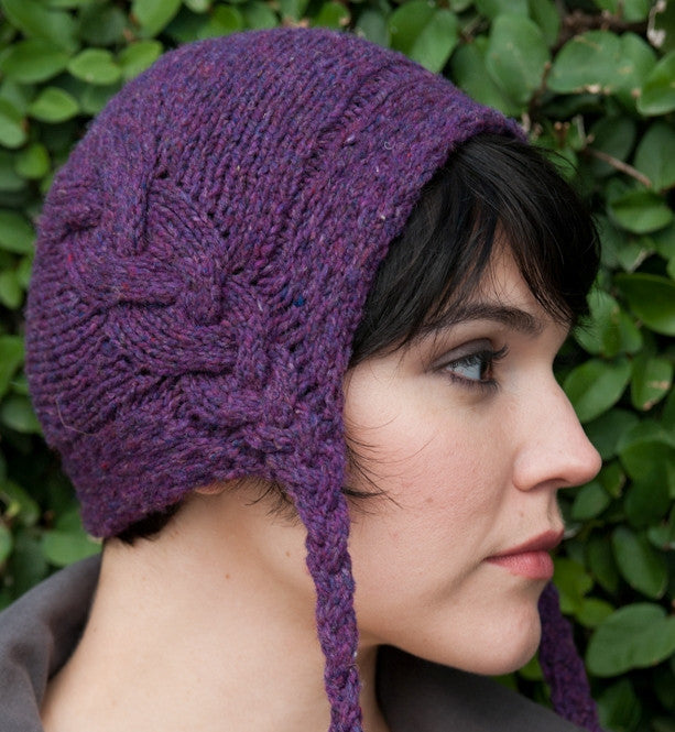 
                  
                    Load image into Gallery viewer, Nightshade Hat Pattern
                  
                