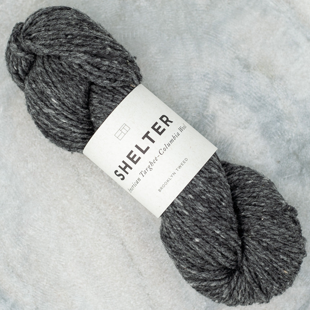Brooklyn Tweed Loft Yarn  100% American Targhee-Columbia Wool
