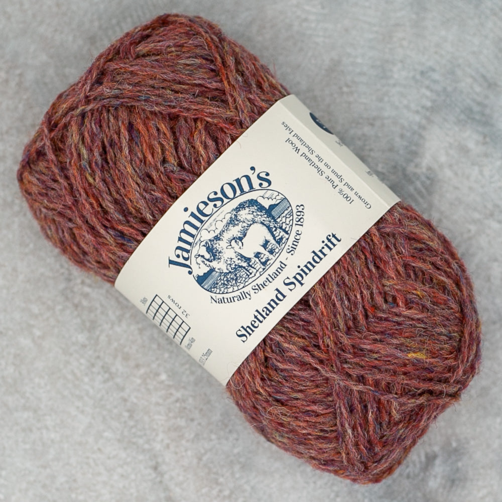 Jamieson's Shetland Spindrift – Hill Country Weavers