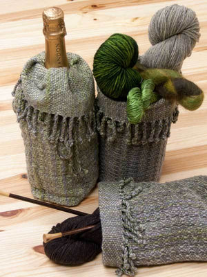 Musings from Mercury Hall Knit & Crochet Pattern Book