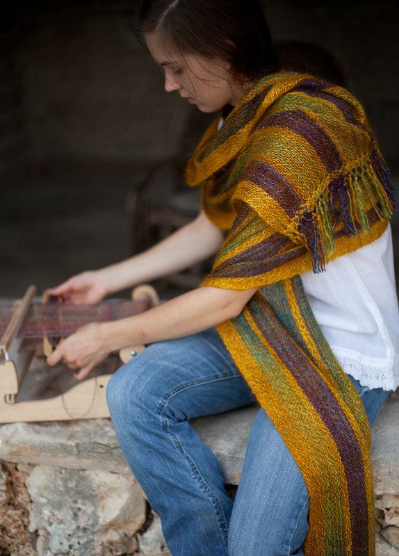 Class: Weaving Made Easy with Tara