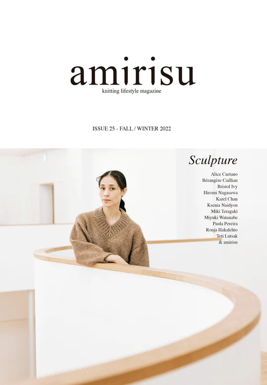 
                  
                    Load image into Gallery viewer, Amirisu Magazine
                  
                