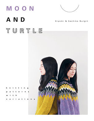 Moon & Turtle : Knitting Patterns with Variations