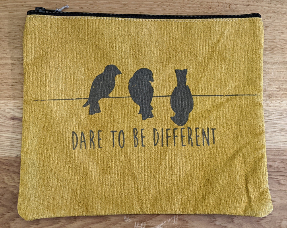 Clever Sayings Travel Bags