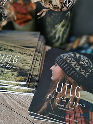 
                  
                    Load image into Gallery viewer, LITLG Magazine
                  
                