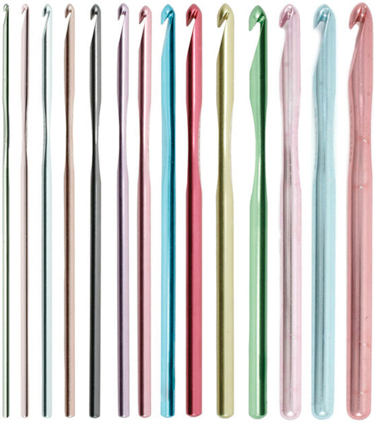 Susan Bates Bamboo Handle Silvalume Aluminum Head Crochet Hook Per Piece Hooks I.157633518 Susan Bates Bamboo Handle Silvalume Aluminum Head Crochet Hook Per Piece Hooks I.157633518
