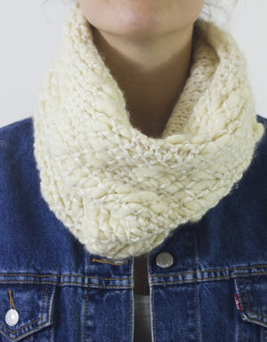 
                  
                    Load image into Gallery viewer, Stranded Cowl Pattern by Cocoknits
                  
                