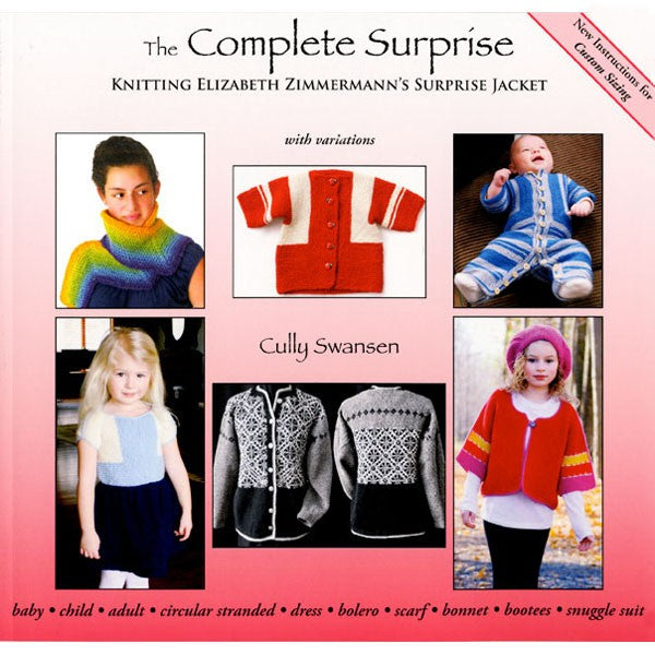 The Complete Surprise Cully Swansen