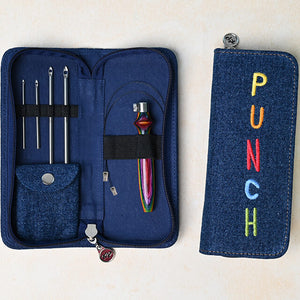 
                  
                    Load image into Gallery viewer, Knitter&amp;#39;s Pride Punch Needle Set
                  
                
